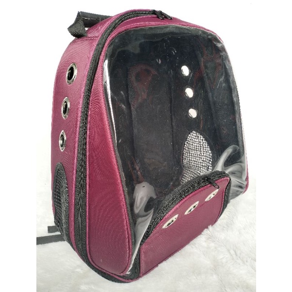 TAS KUCING JUMBO/TAS RANSEL KICING JUMBO