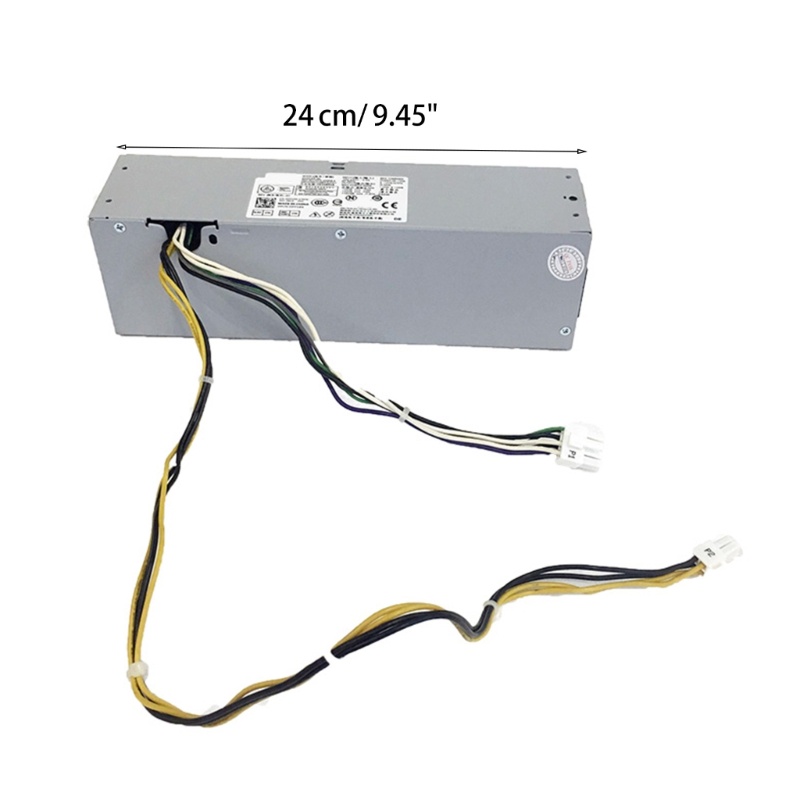 Psu zzz 255W Untuk Optiplex 3020 7020 9020 T7100 Power Supply L255AS-00 D255AS-00