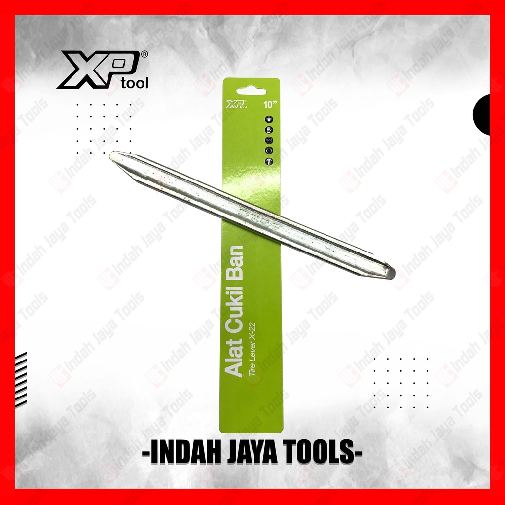 XP Tool Congkelan Ban 10 Inch - Rim Crowbar Congkel Sendok Ban Motor