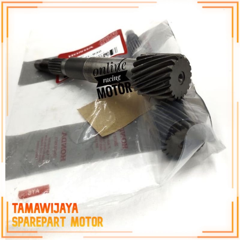 [TS] as pully beat fi vario 110 scoopy fi spacy fi kzl as pully belakang original.