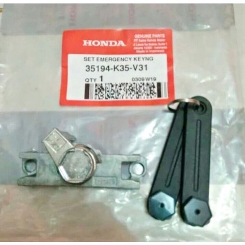 Kunci emergency honda pcx dan adv kunci darurat pcx dan adv original