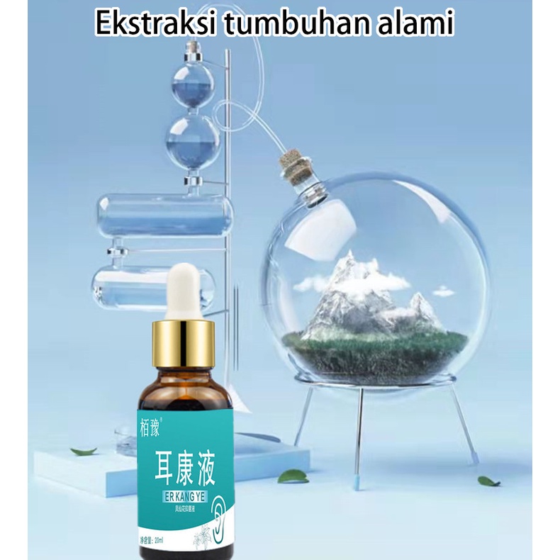 [COD]Telinga Bernanah, Obat Telinga Tuli, Obat Telinga Berair/ Telinga Tuli Permanen Obat Telinga Bernanah Obat Telinga Berair 20g /Curek /Berdengung