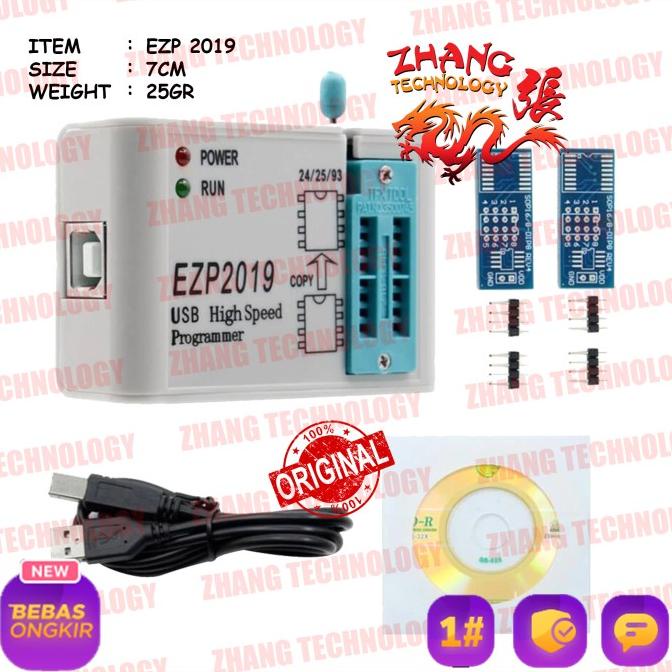 Flash bios TERBARU EZP2019 EZP 2019 Alat Flash EZP2019 TOOL