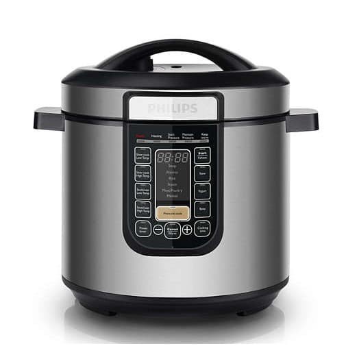 Philips All-In-One Electric Pressure Cooker Hd2137/30 Hd2137 Hd 2137 #Original