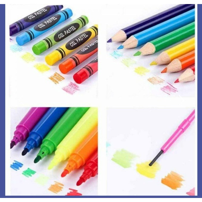 Alat kreatif 150 in 1