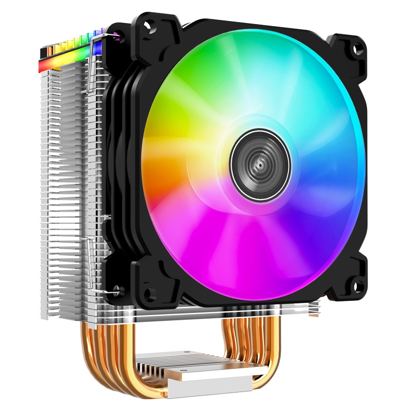 HSF Cooler Jonsbo CR-1400 ARGB Sync Fan CPU Cooling Processor Intel AMD Heatsink Tower CR1400