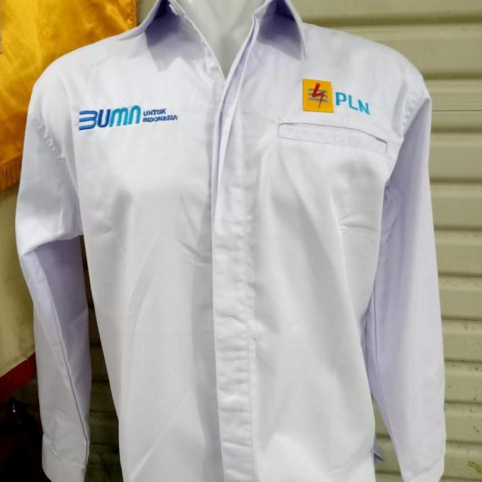 kemeja PLN baju PLN pdh PLN kemeja BUMN baju BUMN pdh BUMN seragam PLN