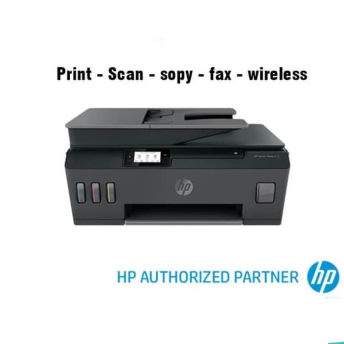 Hp Smart Tank 615