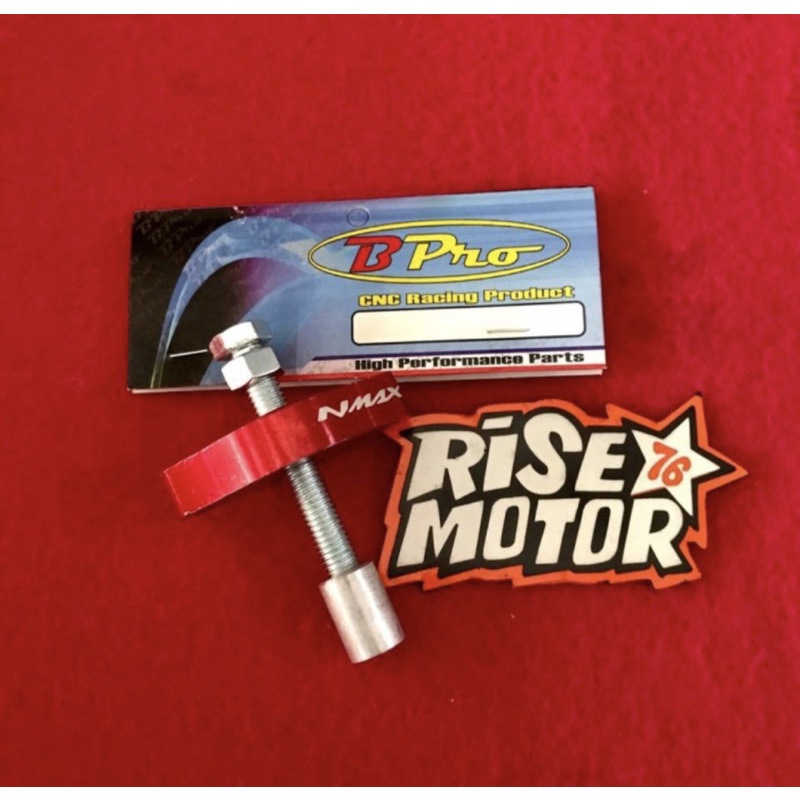 TONJOKAN TENSIONER BPRO MX KING MERAH