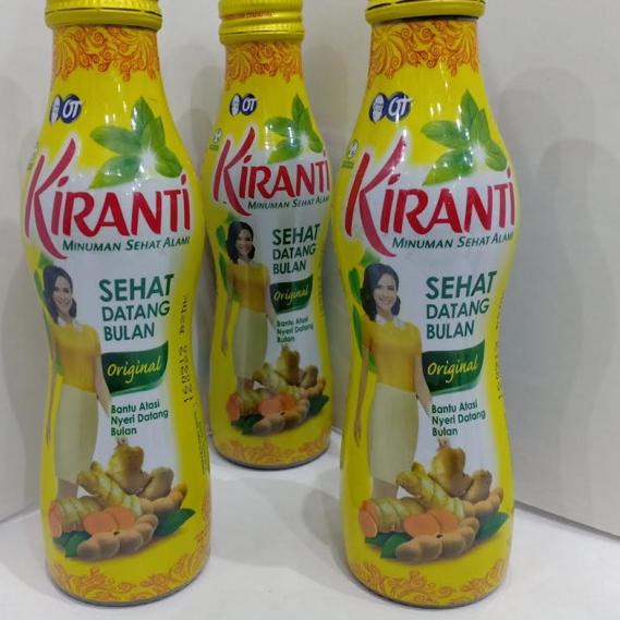 

ラ KIRANTI SEHAT DATANG BULAN 150 ML OT も