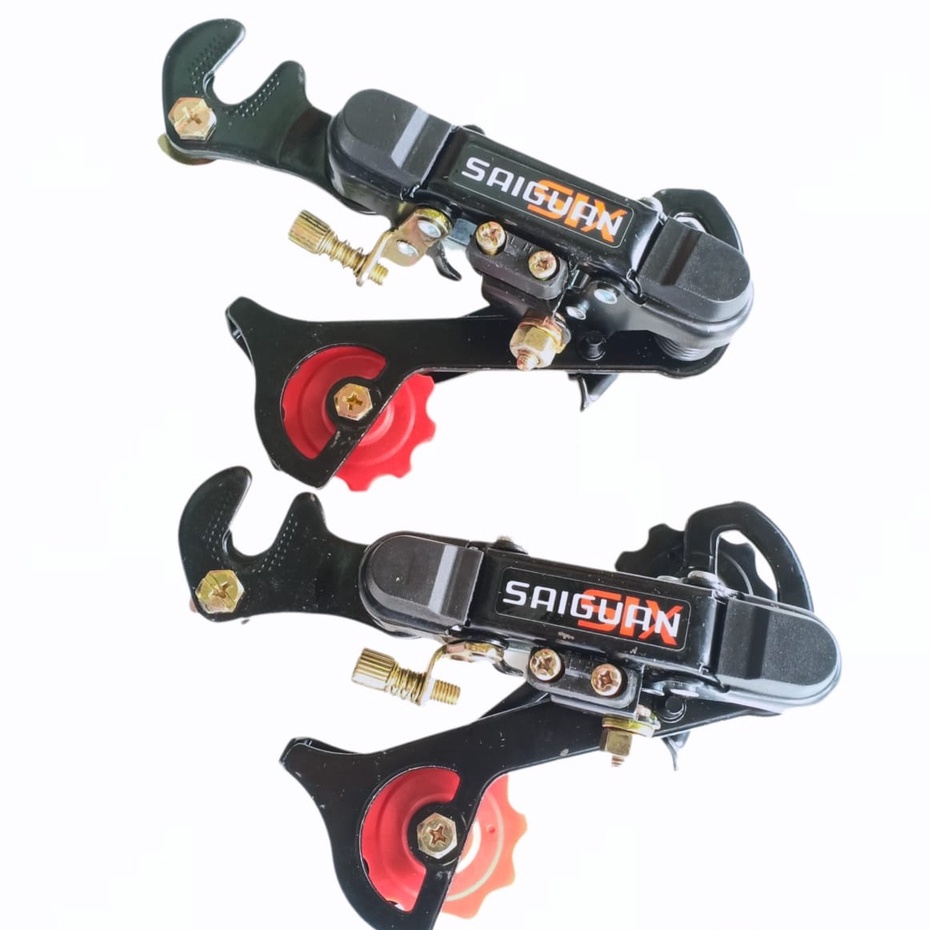 RD Rear Derailleur Sunrace M15 saigun 6 7 Speed Capit Short Sepeda Minion Selli FEDERAL VINTAGE CLAS