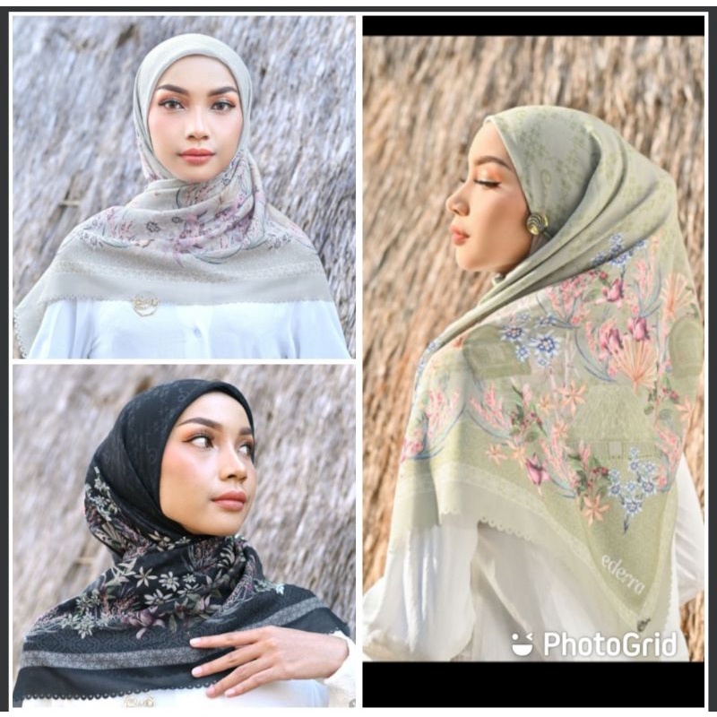 EDERRA Dhira scarf Ederra sale werehouse