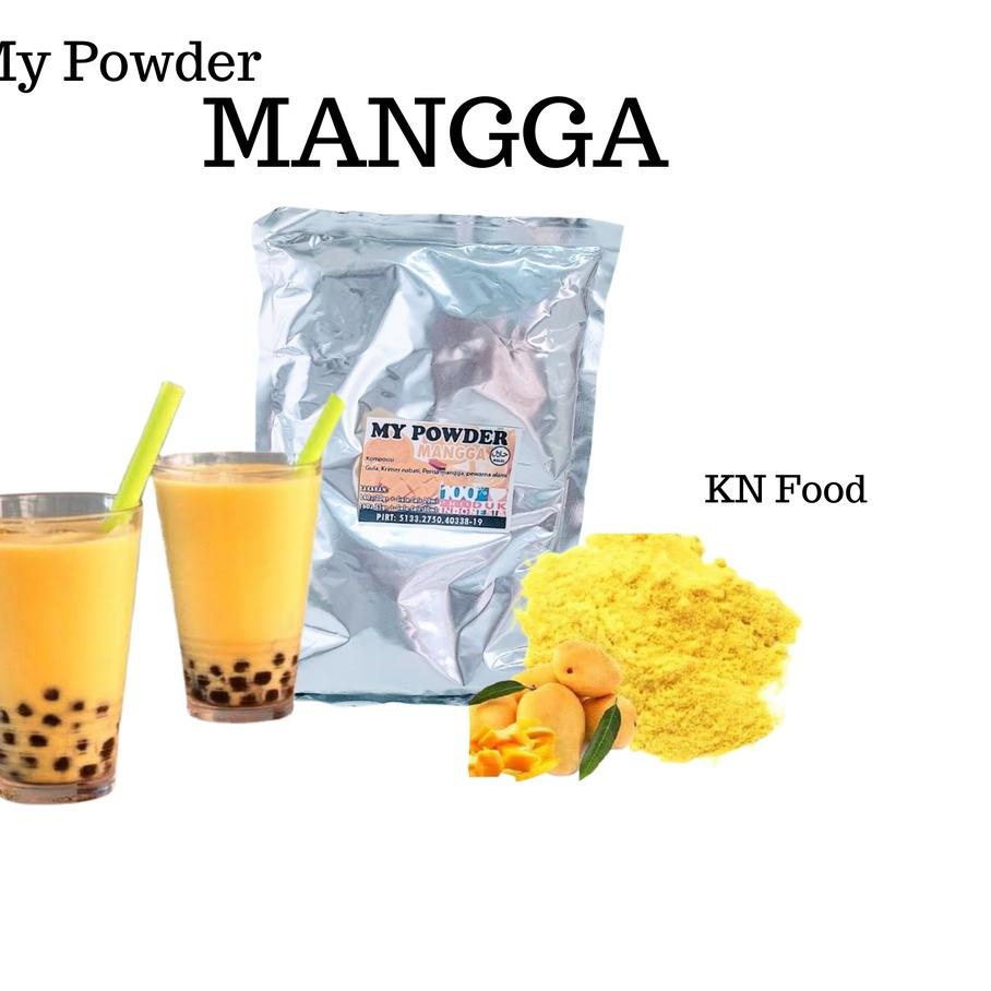 

limited Edition✔️Powder Mangga Regular|KD5