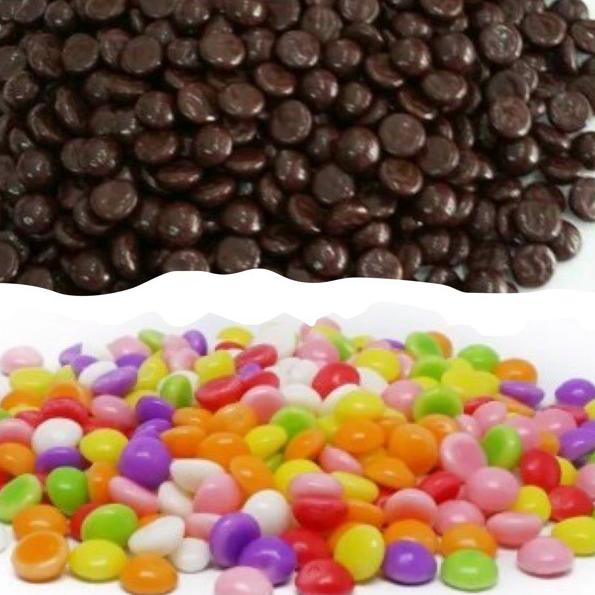 

デ 50 gram Lagie choco chip topping kue ↩