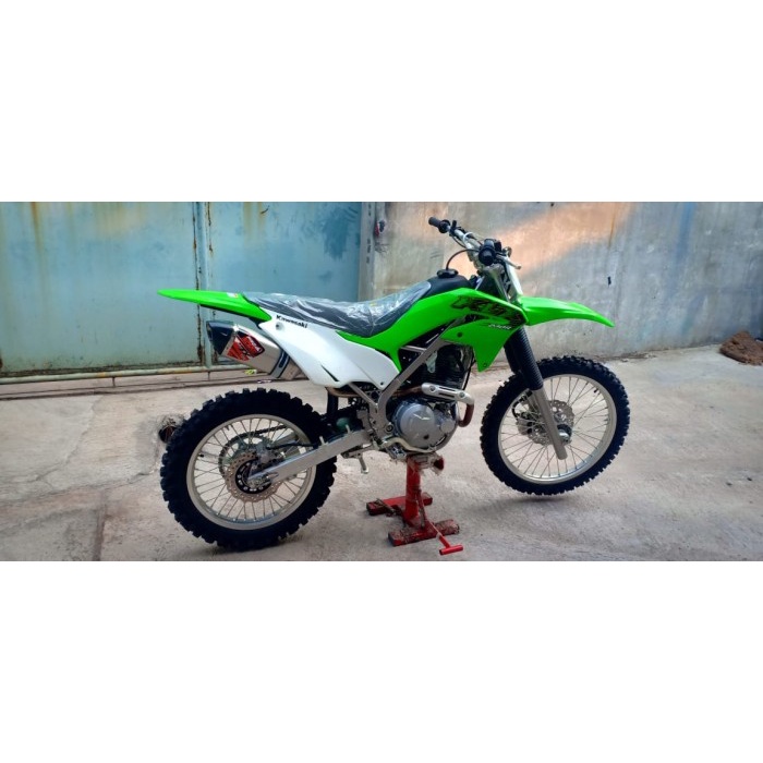 Knalpot Prospeed New Tx Series Kawasaki Klx 230 Fullsystem / Slip On #Original