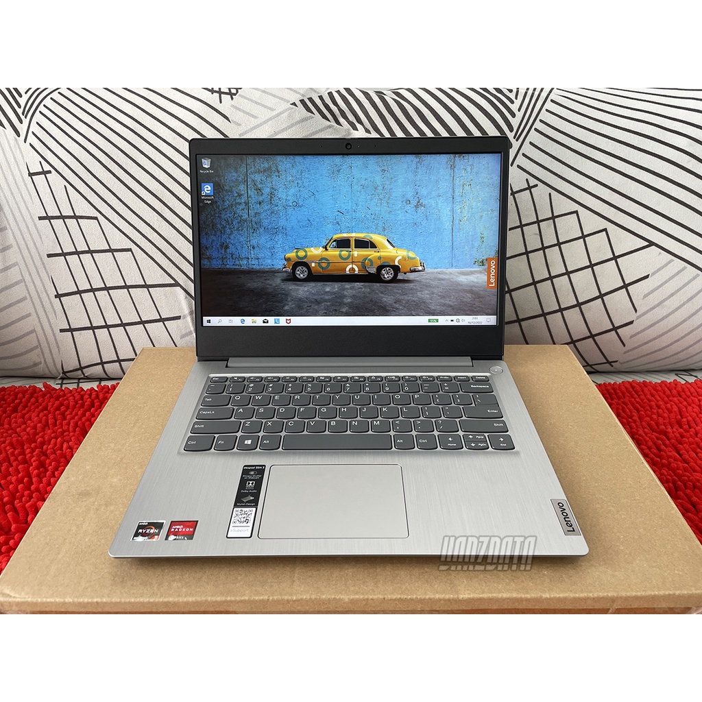 LENOVO IDEAPAD 3 14ARE05, Ryzen 5 4500U, RAM 8 Gb, SSD 512 Gb