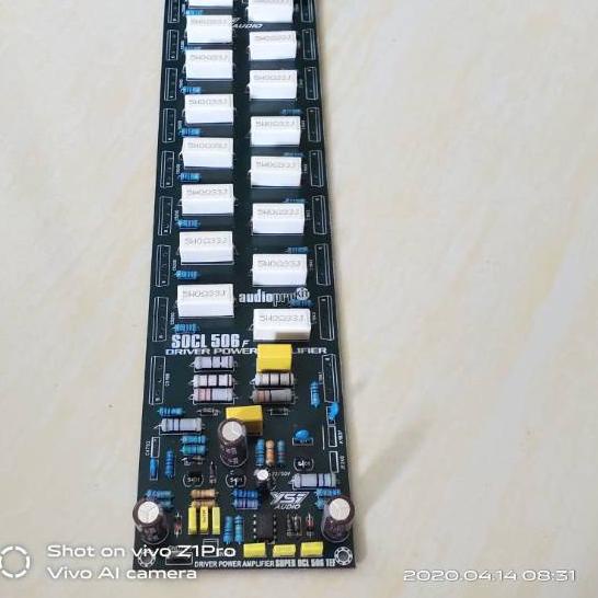 Limited - KIT SOCL 506 TEF 2U 8TR