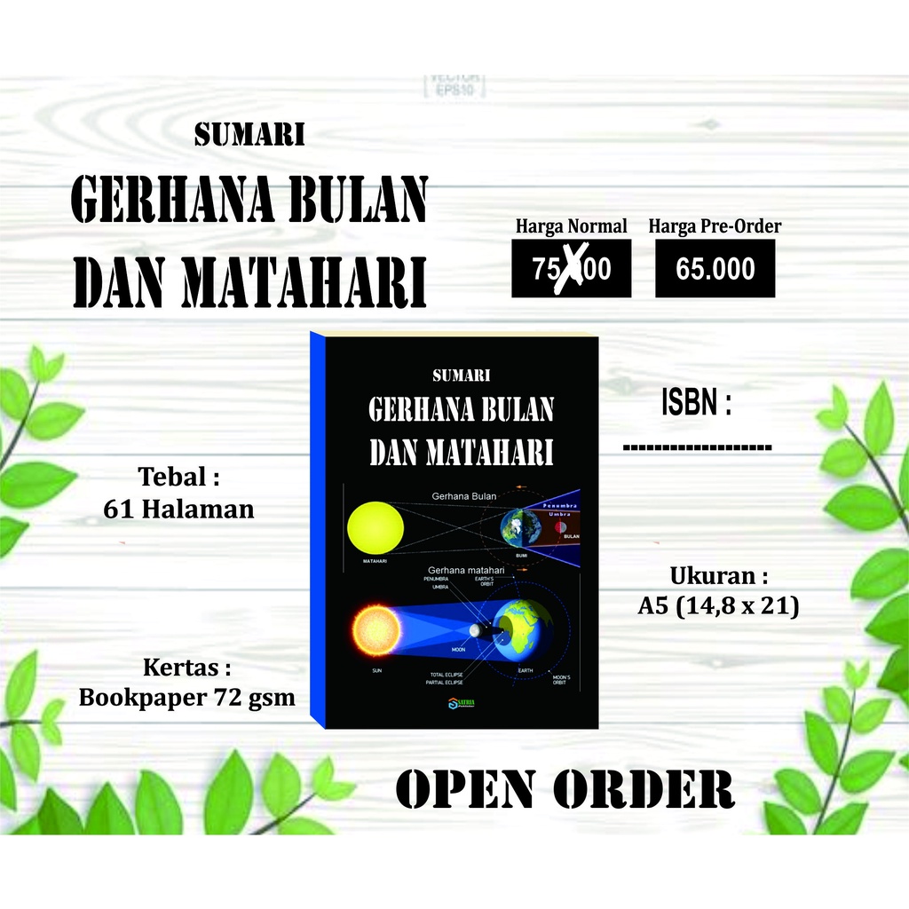 Gerhana Bulan dan Matahari