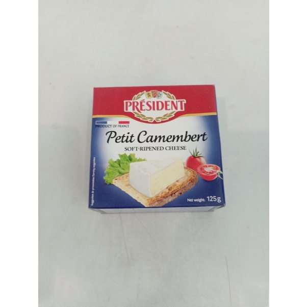 

President Camembert Cheese