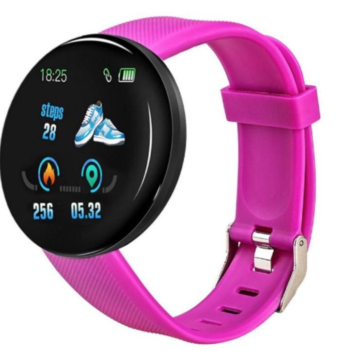 Terpercaya Smartwatch Sport Jam Tangan Tensi Tekanan Darah Smart watch Tensi Pria Wanita Olahraga Ta