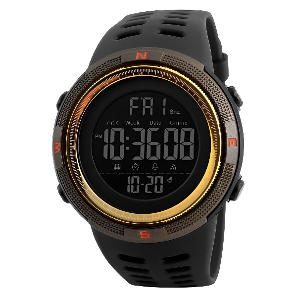 ✅COD [BBS] Jam Tangan Digital Sport Untuk Pria Macho