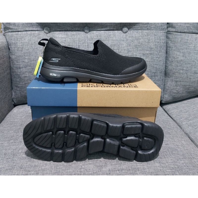 Skechers Go walk5 Prized Man / Sepatu Pria Skechers new Go walk 5 Prized