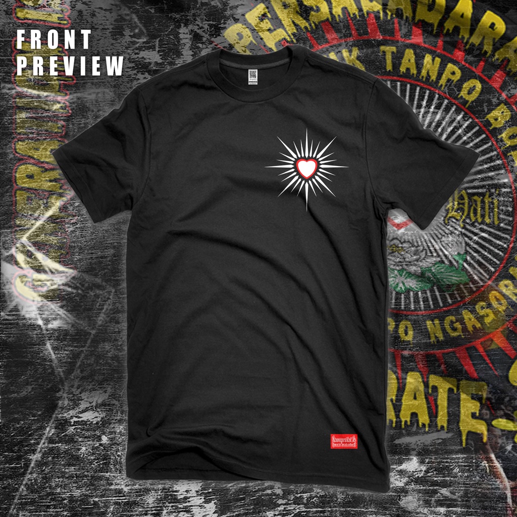 KAOS PSHT LAWASANT | PSHT CLOTHING | KAOS PESILATID | KAOS PSHT KONSEP DESAIN LAMA