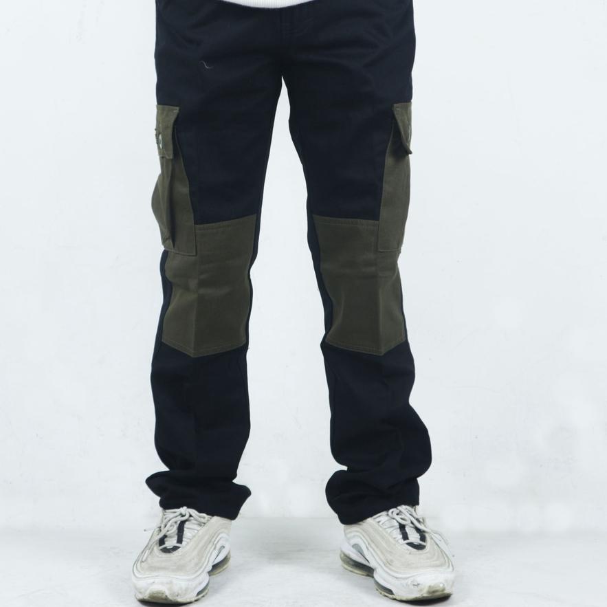 SALEAlexis Olive Variasi Long Cargo - Bitsnbobs76|SQ6