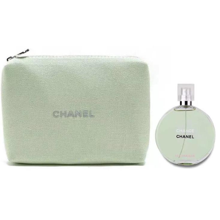 Sale Chanel Makeup Pouch