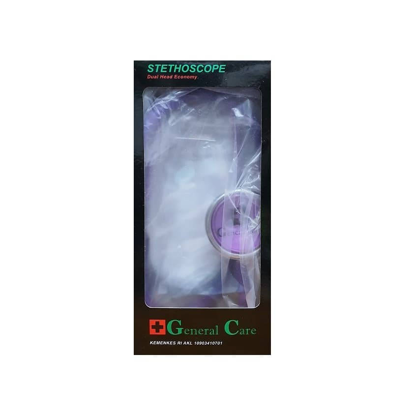 Stetoskop GC Economy Dual Head / General Care Stethoscope