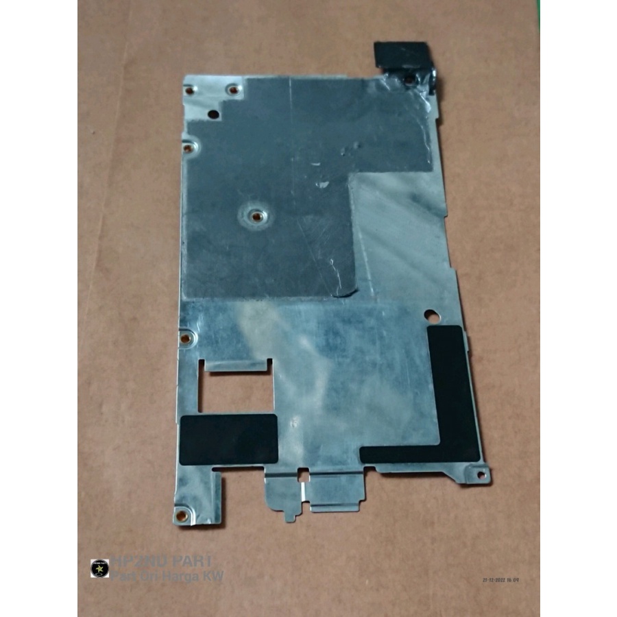 plat besi dudukan lcd xperia XZ1 701SO G8341 SOV36  Ori