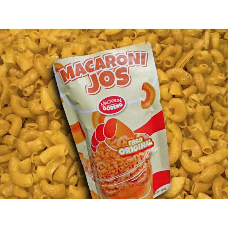 

Macaroni Jos varian Original