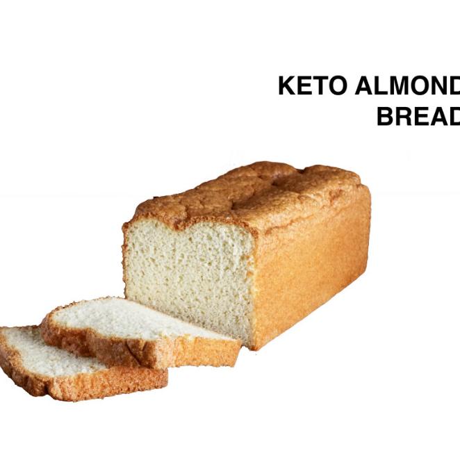 

Low Carb Almond Bread / Roti Almond | Keto & Diabetic Friendly Menu Sarapan
