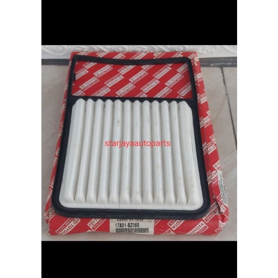 17801-BZ050 FILTER UDARA AVANZA XENIA RUSH TERIOS