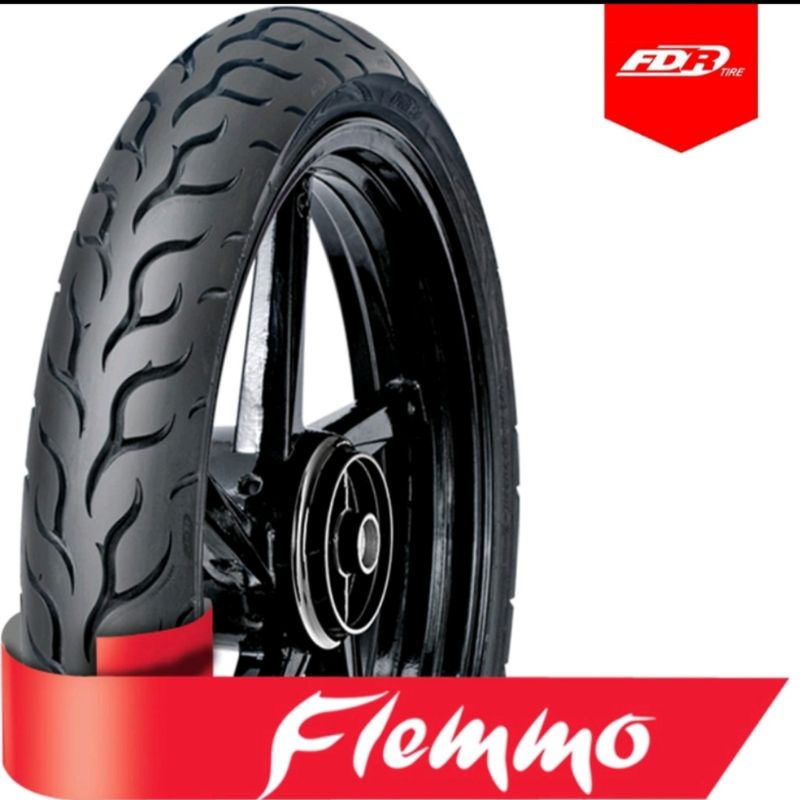 FDR flemmo TT ring 17ban motor Tube Type