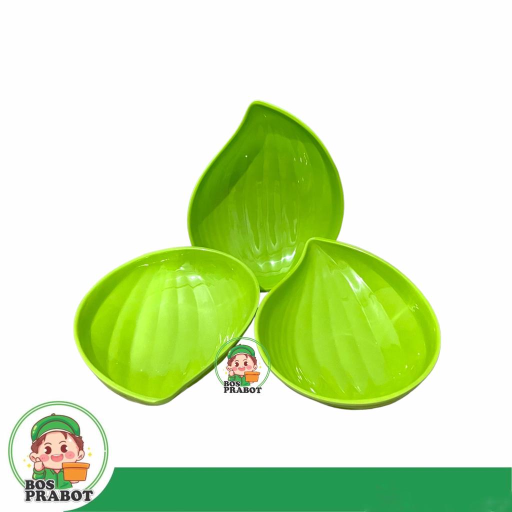 PIRING MELAMIN DAUN  / PIRING MELAMIN CEKUNG / PIRING DAUN MELAMIN