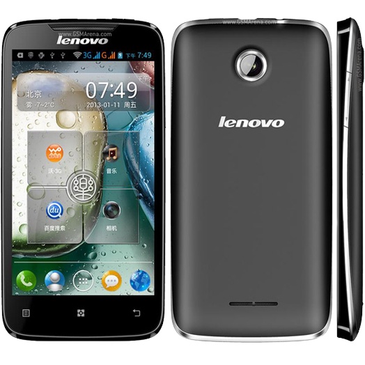 [A390] - BACK COVER TUTUP BELAKANG LENOVO A390 TUTUP BATERAI A390