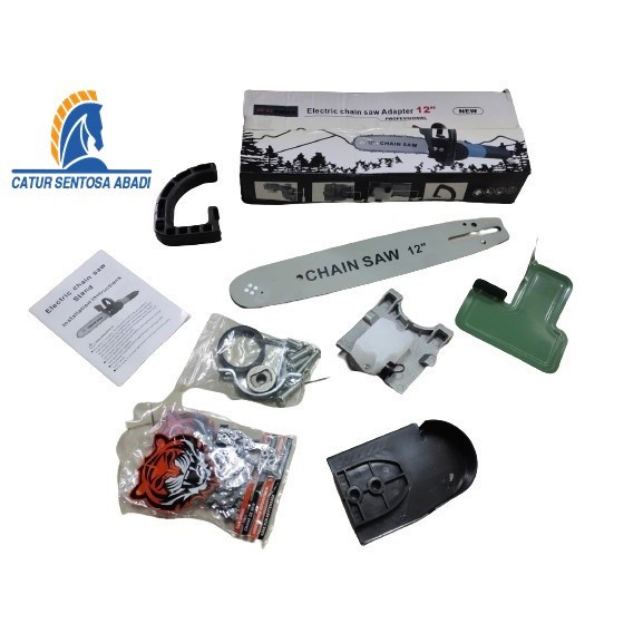 Adaptor Singso Sinso Chainsaw Gergaji Chain Saw Potong Kayu BESTTOOLS