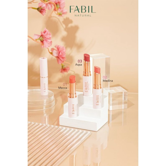 Lip balm Fabil Natural