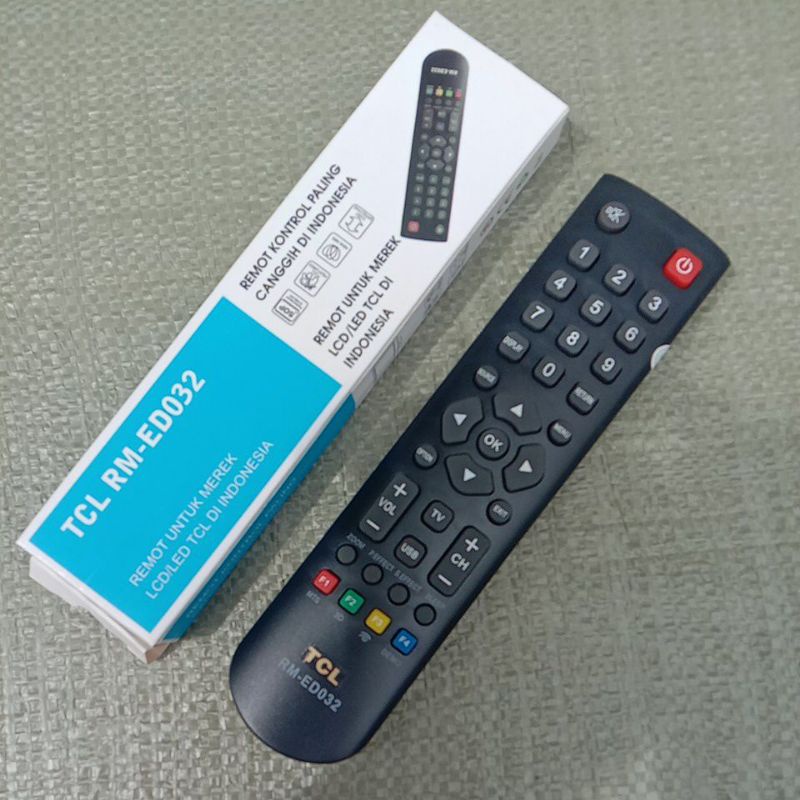 Remote TV TCL LED TCL LCD
