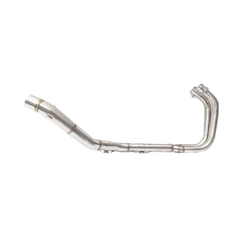 Honda CBR250RR — Header Stainless · Silver — foto 2