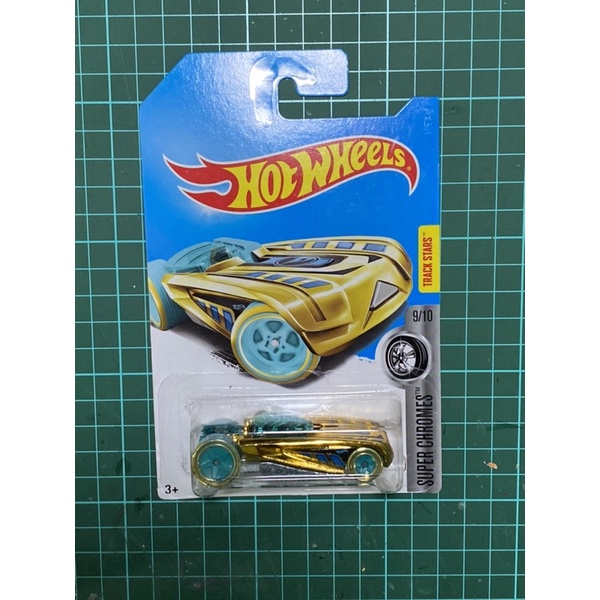 Hot Wheels Pharodox Treasure hunt (TH) Gold
