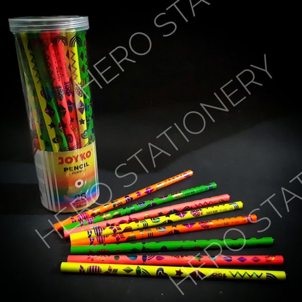 

Pensil big Isi 50 pcs/ toples