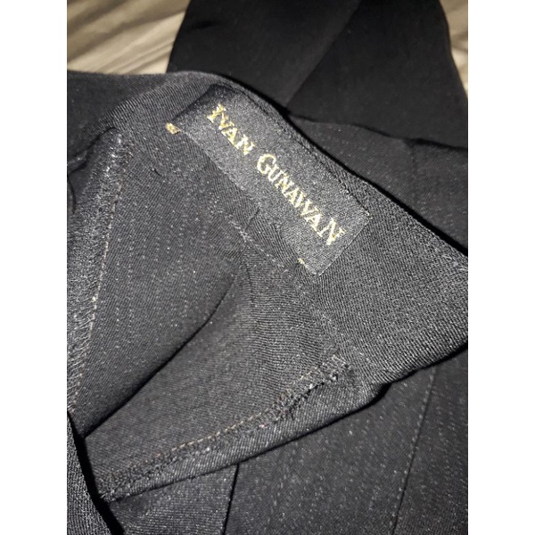 Preloved Celana Silk Ivan Gunawan