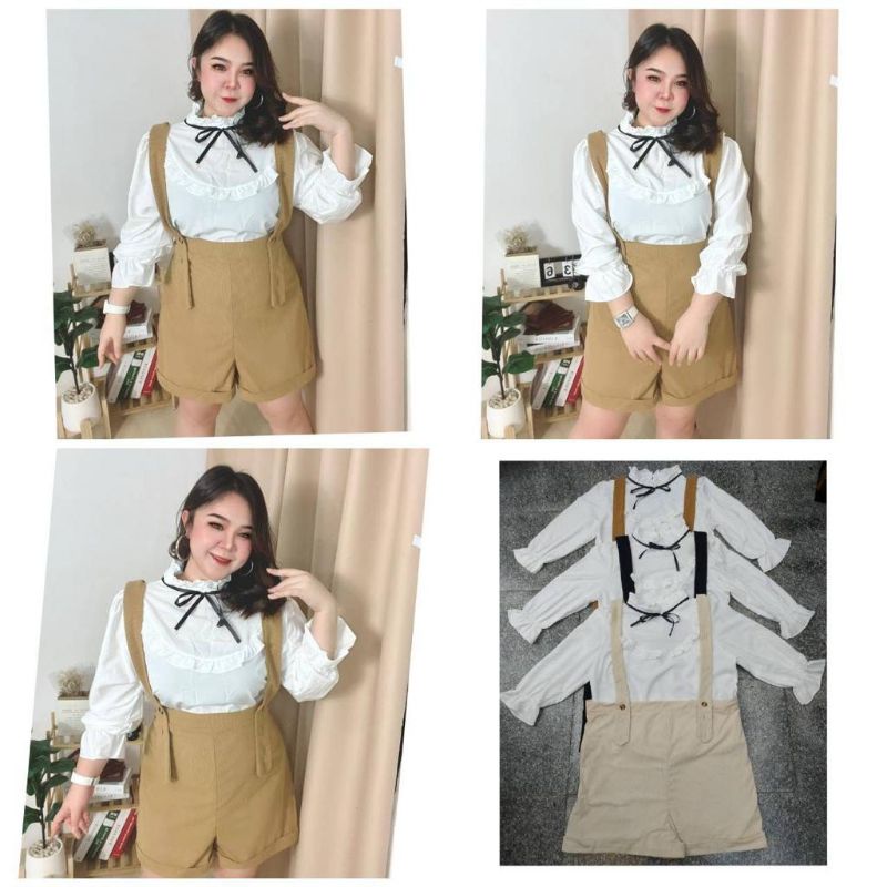 BEAUTYBIG - PETERPAN SET BKK / bangkok import premium / Jumbo Big size plus size
