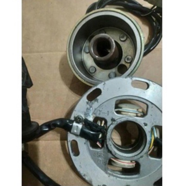 Magned yz85 garputala original