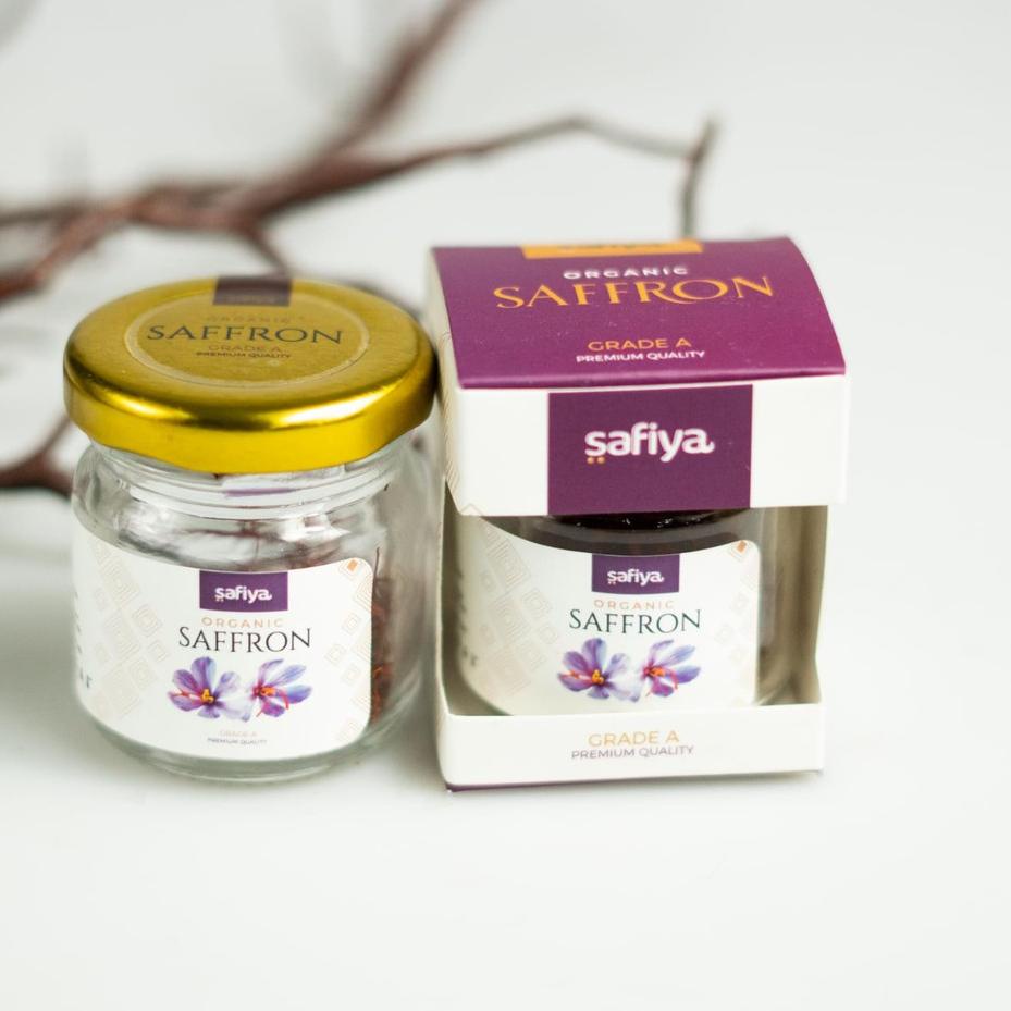 

ヴ Safron / saffron 1 gram super negin Afganistan original