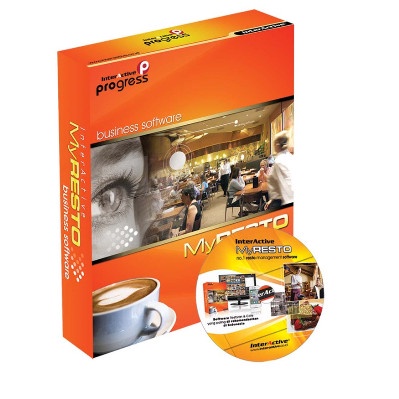Additional Software Inventory InterActive MyResto