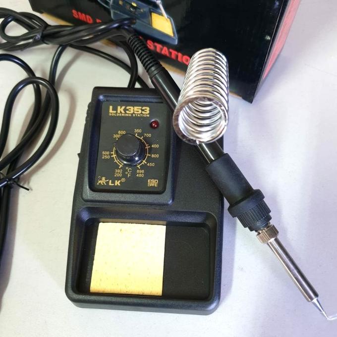 Solder Station/Solder Lk Lion King 353