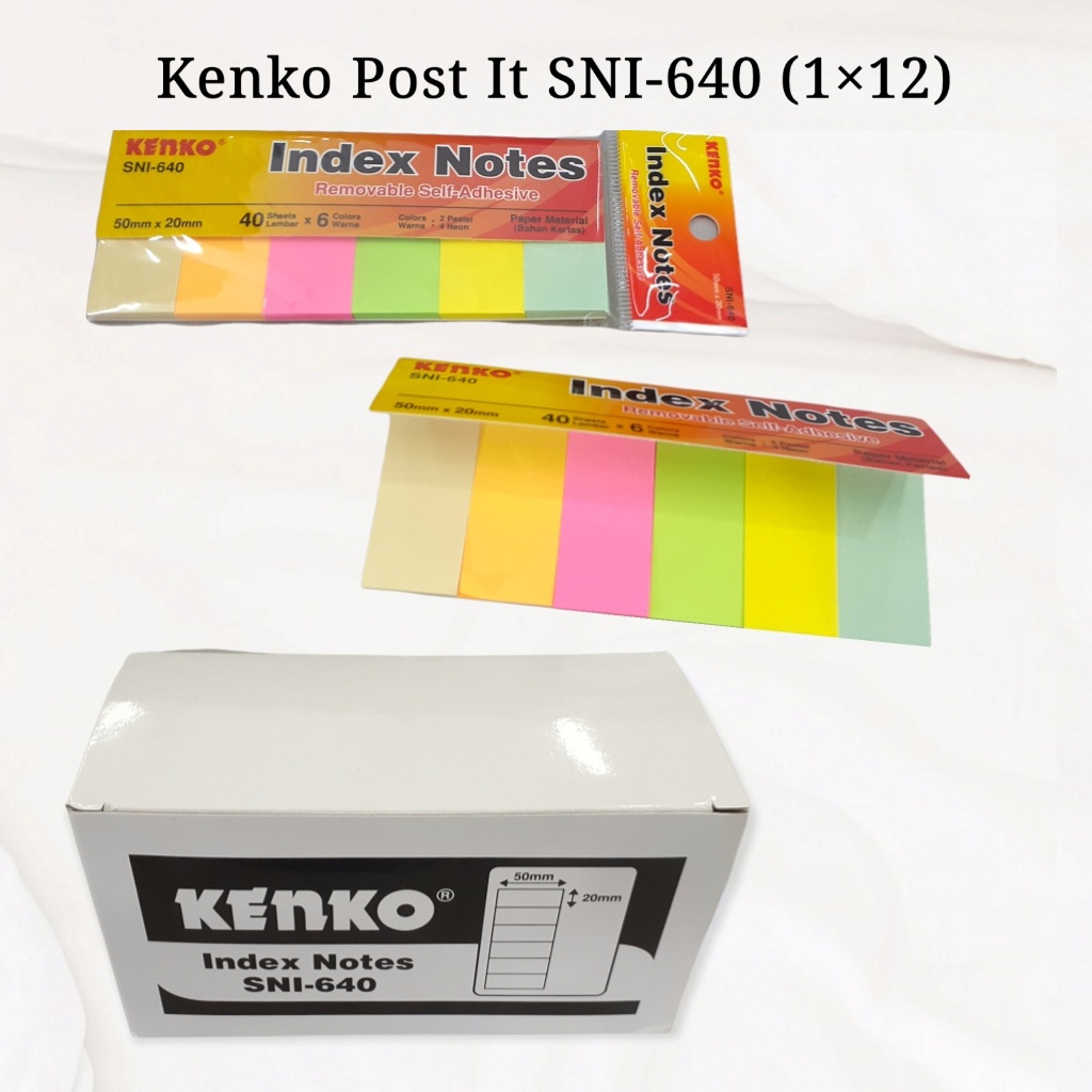 

Sticky Note/Post It Kenko